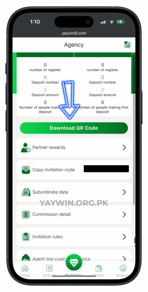 yaywin-promotional-page